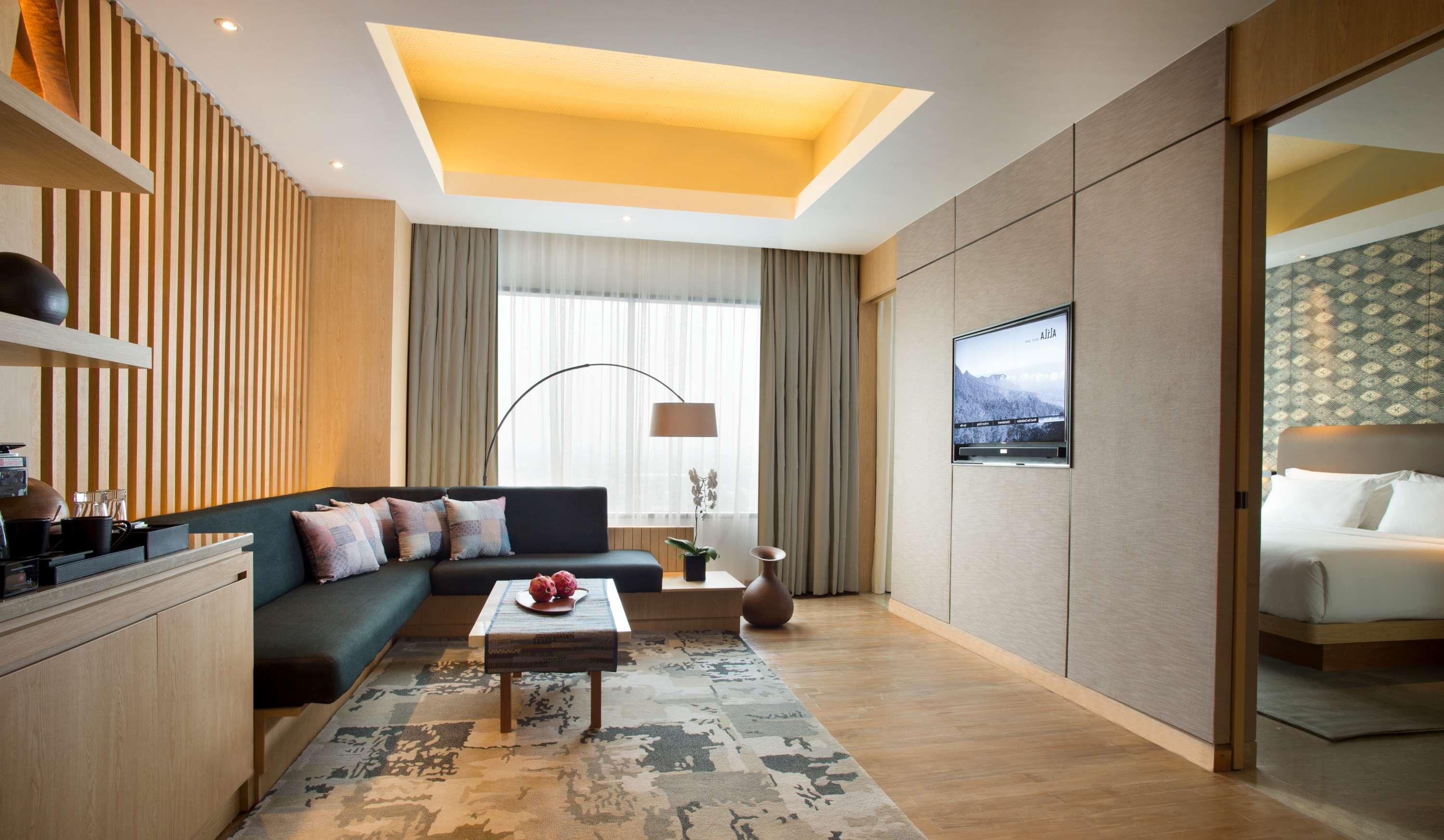 Alila Solo Hotel Luaran gambar