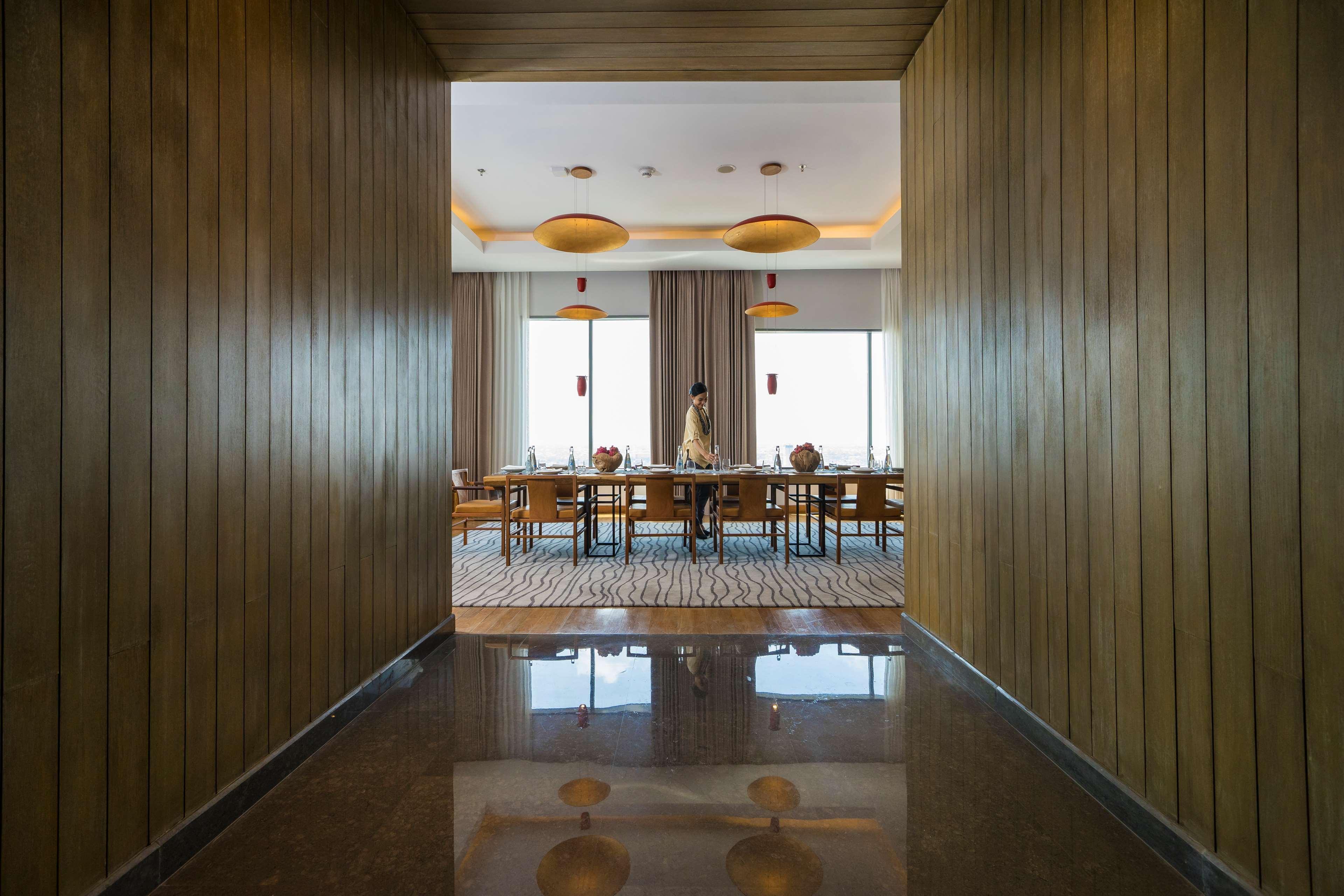 Alila Solo Hotel Luaran gambar
