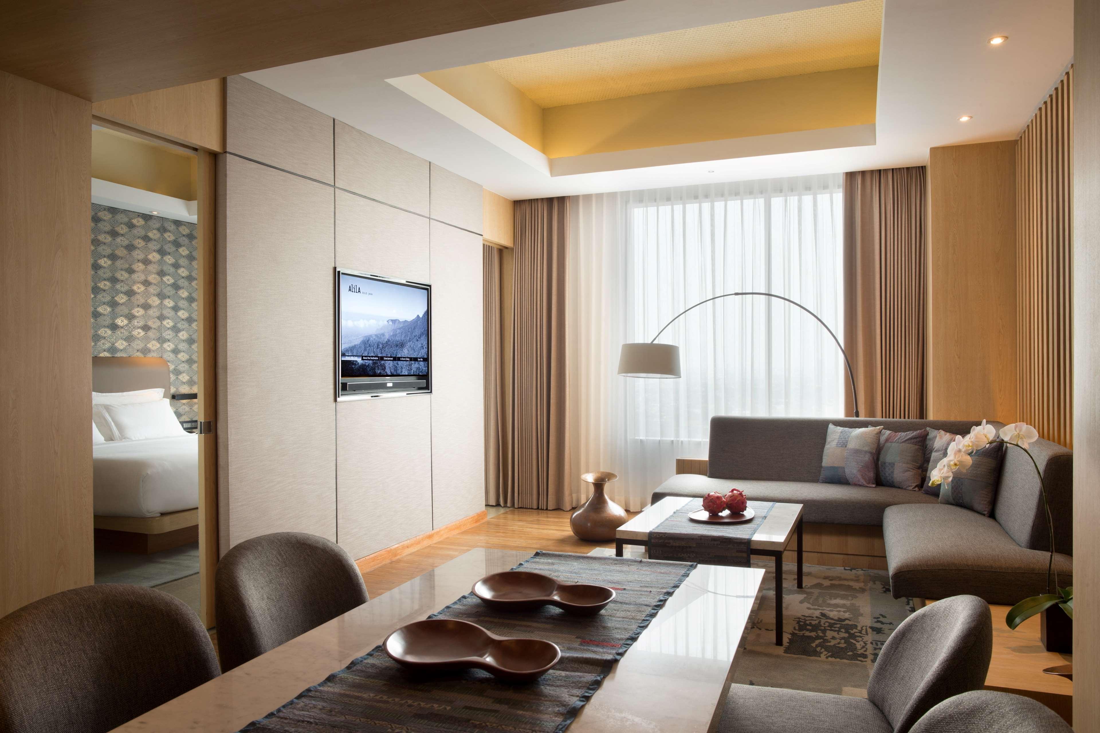 Alila Solo Hotel Luaran gambar
